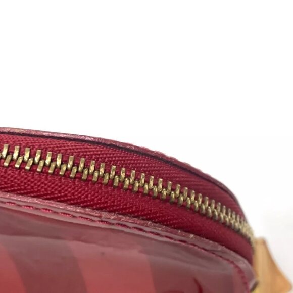 LOUIS VUITTON Ｍ91721 Rayures Pochette Cosmetic pouch accessory case - Picture 7 of 12